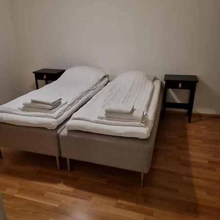 Apartment Kotimaailma Saunallinen Kaksio Keskustan Tuntumassa Vaasa